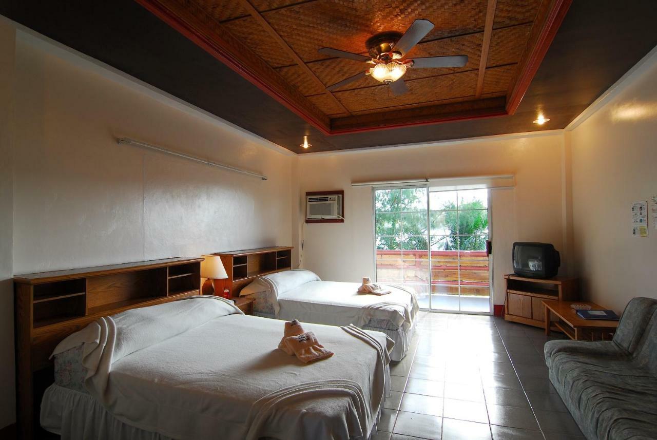 Antelope Guesthouse Koror Exteriér fotografie